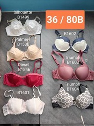 Triumph, Diesel 36/80 bra