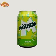 Mirinda Citrus – Cans (320ml) is carbonated soft drink that delivers a bold,citrus flavor ( 1 pcs )