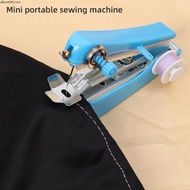 machine sewing juki sewing machine secondhand Sewing machine needles set ♣Mini Manual Sewing Machine Handheld Sewing Needlework Set Portable Sewing Thread Handy Stitch▲