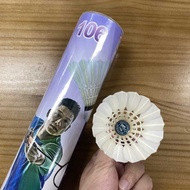 Shengjie Badminton 12-Pack 104 105 106 Badminton White Duck Feather Training Competition Exercise Ba