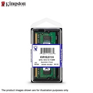 Kingston Technology 4GB DDR3L-1600 SODIMM PC3-12800 Laptop Memory KVR16LS11/4