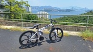 MEINUD 摺疊單車 26吋 變速 碟剎