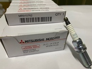 Mitsubishi MOTORS PROTON EXORA TURBO PREVE TURBO Iridium Spark Plugs ILKAR7G7 - MR910762