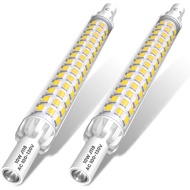 Bonlux R7S J118 LED Light Bulb, 118mm 10W T3 J Type Linear Double Ended Floodlight Bulb, Non-dimmabl