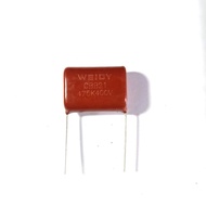CBB 475K 400V CAPACITOR 475K400V/