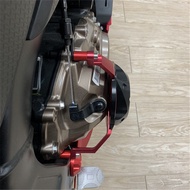 Suitable for Honda CB650R CBR650R 21-22 Modified Side Cover Engine Protective Cover Engine Protectiv