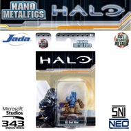 HALO Nano Metalfigs MS11 Grunt Minor