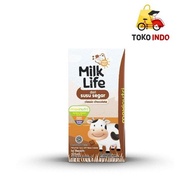 Milk Life Uht Choco 125ml