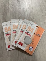 KF94 獨立包裝口罩5包