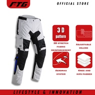 FTG TOURAMAX (PANTS) - SAFETY JACKET FOR TOURING MOTORCYCLE RIDERS