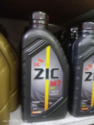 ZIC OIL Synthetic 4T Oil M7
10W-40 1lt..
Synthetic Oil Grey 
SK ZIC Oil 
Price  270