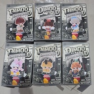[SELECTED] DISNEY WORLD DIMOO PLUSHPopmart