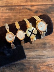 Vintage watch lady timex seiko citizen 女裝錶 中古錶