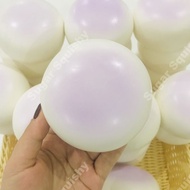 Sugar Squishy Purple Top Daifuku Slow Rebound Pinch Decompression Vent Toy Squishy Decompression