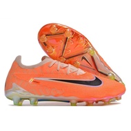 Dark Brake GX Low-Top Waterproof Full Knit Original Sole AG Football Boots GX Elite AG-PRO Super Top