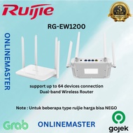 RUIJIE RG-EW1200 1200M Dual-band Wireless Router