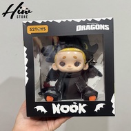 ️ NOOK Limited Edition- x Toothless Figure Toy-New In Seal
