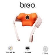 Máy massage cổ BREO N6 MINI – Giải Pháp Chăm Sóc Sức Khỏe