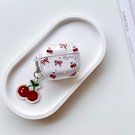 Mini เคสAirpods 4 เคสหูฟัง ลายการ์ตูน เคส Airpods พร้อมสายคล้อง รุ่น  Aripos pro pro2  Airpods3 Airp