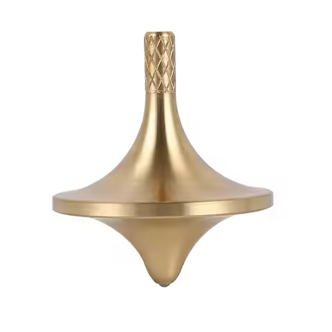 Metal Spinning Top Gyro Hand Spiner Decompression EDC Fidget Anxiety Toys Kids And Adults Juguetes A