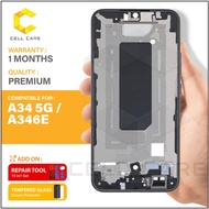 Middle Housing For SAMSUNG A34 5G A346E