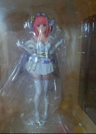 五等分的花嫁 五等分的新娘 一番賞B賞 中野二乃 和服裝  中野二乃/中野三玖 襟章 掛扣 掛件 五等分之花嫁