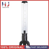 3L Beer Dispenser Beer Tower LED Light Tabletop Liquor Dispenser Transparent Drink Dispenser for Bee