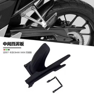 Suitable for Honda CB400X CB400F CB500X Mudguard Rear Mudguard Front Mudguard Extended Modification