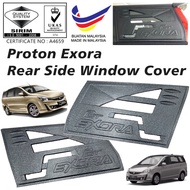 Proton  Exora Rear Triangle Side Window Mirror Cover / Rear Side Window Cover