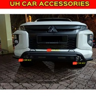 MITSUBISHI TRITON FRONT BUMPER NUDGE BAR