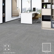Office Wear-Resistant Carpet Square Stitching Conference Room Carpet Acrylic Dirt-Resistant Commerci