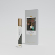 【No.60 852城市】香水|飯香|煙|泥土|焦香|紫羅蘭|檀香|琥珀