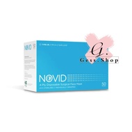 NOVID 4-Ply Disposable Face Mask [Individually Packed]