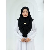 bawal sarung yana Kain premium chiffon by yana hijab