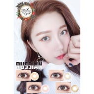 【CONTACT LENS SABAH 】RUSSIAN BROWN/CHOCO 14MM