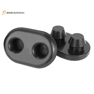 2 PCS Cooler Feet Replacement Non-Slip Non-Scratch  for  Coolers Models 45qt 65qt 110qt 145qt