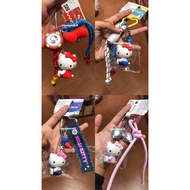 MINISO GANTUNGAN Hello Kitty Keychain Hello Kitty Keychain