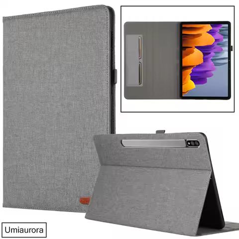 Tablet Case For Samsung Tab S6 S7 S8 Ultra S9 FE Plus 12.4 inch SM-X610 SM-X810 X510 X710 X910 T970 