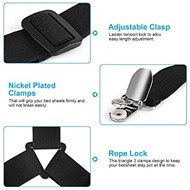 PROMOSI GETAH CADAR TRIPLE TRIANGLE CADAR KLIP/BEDSHEET CLIPPER/BED SHEET CLIP GETAH CADAR KLIP SEGI
