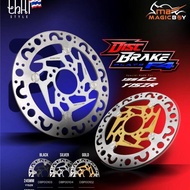 Disc Floating F4 MagicBoy 245mm Y15 267mm LC135 RS150 disc 267mm NVX DISC 260MM