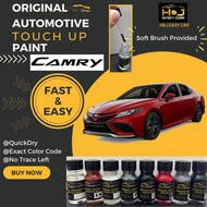TOYOTA CAMRY Automotive COLOR CODE Touch Up Paint 10ML