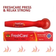 Freshcare Press &amp; Relax Strong 10ml