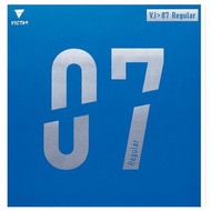 VICTAS / V15 Extra / VJ07 Stiff / Regular / V>15 V 15 Extra table tennis Pingpong RUbber
