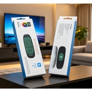 Gyroscope C120 Fly Air Mouse Mini Keyboard Air Remote For Android Smart TV Box Television Remote