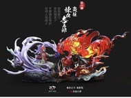鬼滅之刃 逆刃Gk炎柱 煉獄杏壽郎 vs 猗窩座 GK