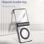 For Samsung Galaxy Flip 7 phone case Flip 7 shell film integrated casing ring ultra-thin Flip 7 anti