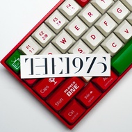 STICKER THE 1975 BAND DESIGN