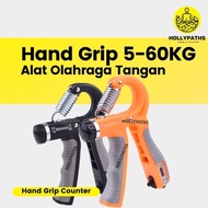 Hot Hand Grip Olahraga Tangan / Alat Olahraga Tangan Adjustable