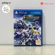 SD Gundam G Generation Genesis PS4 Second Bekas Ori | Game Strategy Gundam Terlengkap & Paling Nosta
