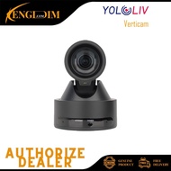 YoloLiv V100 Verticam 1080p Vertical Live Streaming PTZ Camera with 12x Optical ZoomYoloLiv Verticam